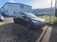 Brugt Ford Focus Style 90 HK (66 kW) 2010 Sort Sedan