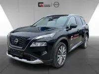 Gebraucht Nissan X-Trail Tekna+ 204 PS (150 kW) 2026 Schwarz SUV