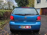 Gebraucht VW Polo Comfortline 54 PS (39 kW) 2005 Blau Limousine