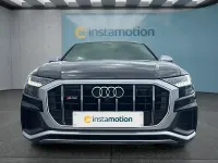 Second-hand Audi SQ8 507 CP (372 kW) 2022 Negru SUV