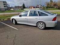 Gebraucht Opel Vectra 147 PS (108 kW) 2001 Silber Coupé