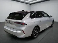 Gebraucht Opel Astra 131 PS (96 kW) 2025 Grau Kleinwagen