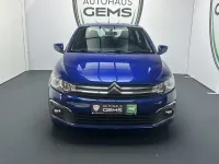 Gebraucht Citroën C-Elysee I 82 PS (60 kW) 2017 Blau Limousine