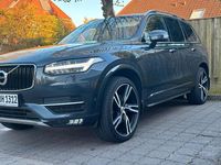 Gebraucht Volvo XC90 Momentum 224 PS (164 kW) 2016 Grau SUV