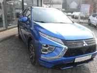 Gebraucht Mitsubishi Eclipse Cross Plus 188 PS (138 kW) 2024 Blau SUV