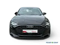 Gebraucht Audi A3 Ambiente 116 PS (85 kW) 2025 Brillantschwarz Limousine