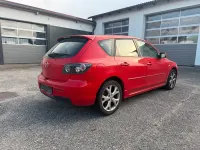 Gebraucht Mazda 3 150 PS (110 kW) 2007 Rot Limousine