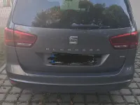 Gebraucht Seat Alhambra 150 PS (110 kW) 2016 Grau Van / Kleinbus