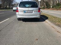 Gebraucht Opel Vectra Edition 115 PS (84 kW) 2001 Silber Kombi