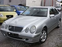 gebraucht Mercedes E200 Kompressor Elegance