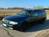 Gebraucht Volvo 850 126 PS (92 kW) 1997 Grün Kombi
