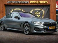 Gebraucht BMW M850 530 PS (389 kW) 2020 Frozen grey Coupé