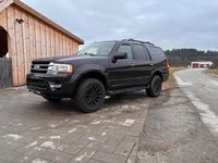 Gebraucht Ford Expedition XLT 370 PS (272 kW) 2015 Schwarz SUV