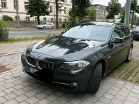 Używany BMW 520 184 KM (135 kW) 2012 Kombi