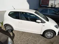 Usado VW up! move up! 60 HP (44 kW) 2013 Branco Citadino