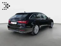 Gebraucht Audi A6 Sport 265 PS (194 kW) 2023 Brillantschwarz Kombi