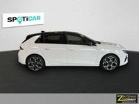 Gebraucht Opel Astra Ultimate 131 PS (96 kW) 2024 Lack weiss banquise/typ aussen Kleinwagen