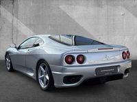 Second-hand Ferrari 360 401 CP (294 kW) 2000 Argintiu Coupe