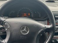 gebraucht Mercedes C320 