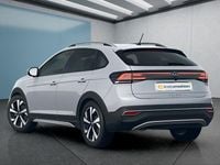 Nowe VW Taigo 116 KM (85 kW) 2025 Srebrny SUV
