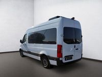 Gebraucht Mercedes Sprinter 170 PS (125 kW) 2023 Arktikweiß Van