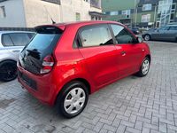 Gebraucht Renault Twingo Expression 71 PS (52 kW) 2014 Rot Kleinwagen