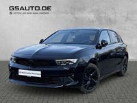 Gebraucht Opel Astra 131 PS (96 kW) 2024 Schwarz Limousine