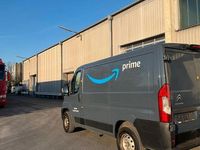 Gebraucht Citroën Jumper Start 120 PS (88 kW) 2021 Grau Van / Kleinbus