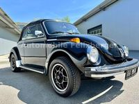 Gebraucht VW Käfer 50 PS (36 kW) 1980 Schwarz Cabrio