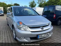 Gebraucht Honda Stream 156 PS (114 kW) 2005 Silber Van / Kleinbus