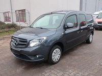 Gebraucht Mercedes Citan 111 110 PS (80 kW) 2018 Grau Kombi