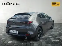 Gebraucht Mazda 3 Homura-Line 140 PS (102 kW) 2024 Grau Limousine
