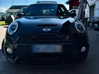 Gebraucht Mini John Cooper Works 211 PS (155 kW) 2015 Schwarz Kleinwagen