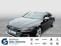 Gebraucht Audi S7 344 PS (253 kW) 2022 Schwarz Kleinwagen
