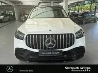 Gebraucht Mercedes GLS63 AMG AMG 612 PS (450 kW) 2022 Weiß SUV