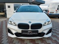 gebraucht BMW 218 i Gran Tourer*1.Hand*M Sport*Automatik*Navi*