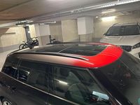 Gebraucht Mini John Cooper Works 178 PS (130 kW) 2023 Schwarz Kleinwagen