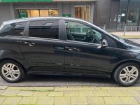 Gebraucht Mercedes B180 120 PS (88 kW) 2009 Schwarz Van / Kleinbus