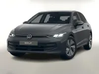 Neu VW Golf VIII 150 PS (110 kW) 2026 Delfingrau metallic Limousine