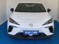 Gebraucht MG MG4 EV 150 kW (204 PS) 2023 Weiß Kleinwagen