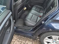 Gebraucht BMW 520 183 PS (134 kW) 2010 Blau Kombi