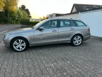 Second-hand Mercedes C200 2009 Andere farben Break