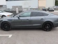 Używany Audi A5 Sportback Performance 211 KM (155 kW) 2012 Szary Hatchback