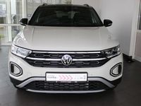 Gebraucht VW T-Roc Style 150 PS (110 kW) 2025 Schwarz SUV