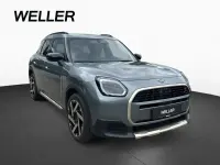 Gebraucht Mini Countryman Favoured 204 PS (150 kW) 2025 Grün SUV