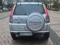 Gebraucht Honda CR-V 2003 Silber SUV