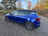 Gebraucht Seat Arona XCELLENCE 116 PS (85 kW) 2018 Blau SUV