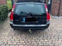 Gebraucht Volvo V70 163 PS (119 kW) 2002 Schwarz Kombi