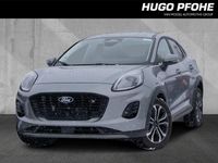 Gebraucht Ford Puma Titanium 125 PS (91 kW) 2025 Silber SUV