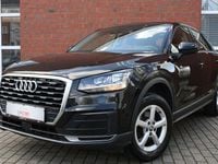 Gebraucht Audi Q2 Basis 116 PS (85 kW) 2018 Schwarz SUV